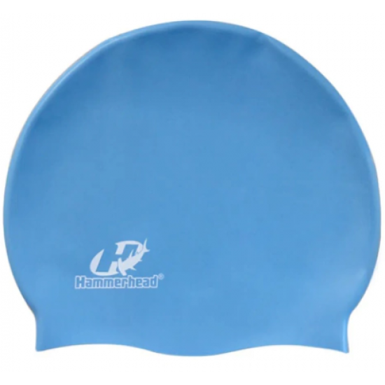 TOUCA HAMMERHEAD DE SILICONE LISA - AZUL